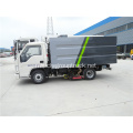 Multi Function Road Washing Sweeper Vacuum Cleaner Truck